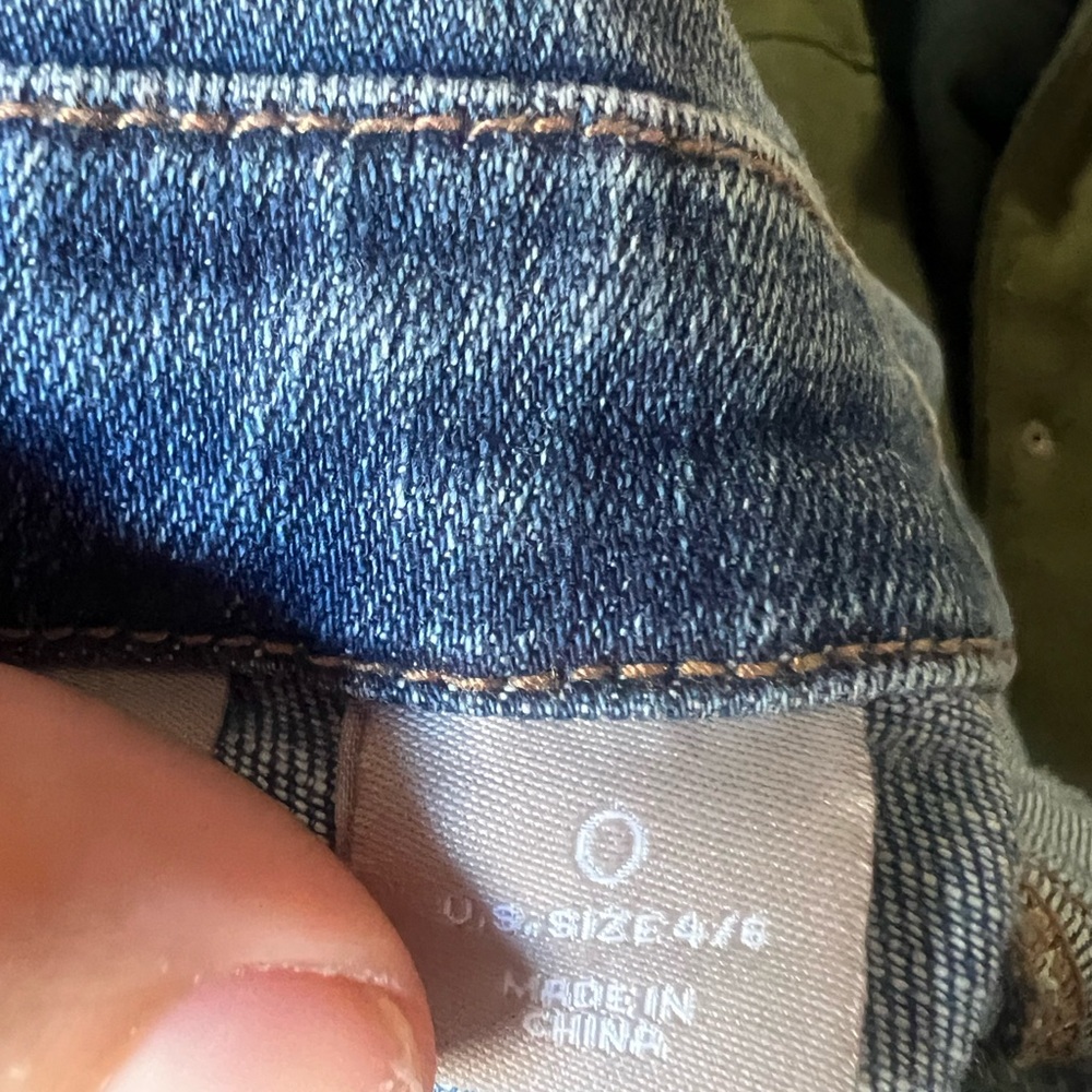 Chico's Light Blue Denim Jacket - Picture 7 of 8
